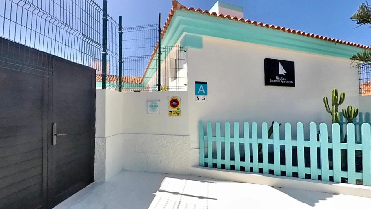 Nautico Boutique Apartments, By Comfortable Luxury - Adults Only Corralejo Luaran gambar